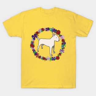 Bull Terrier 2 T-Shirt